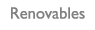 Renovables