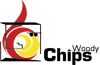 woody chips