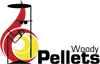 woody pellets